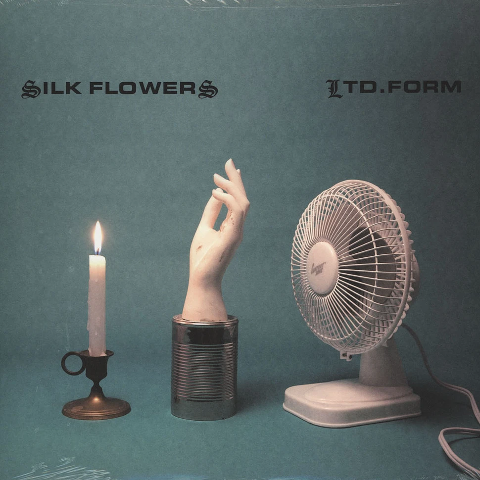 Silk Flowers - Ltd.form