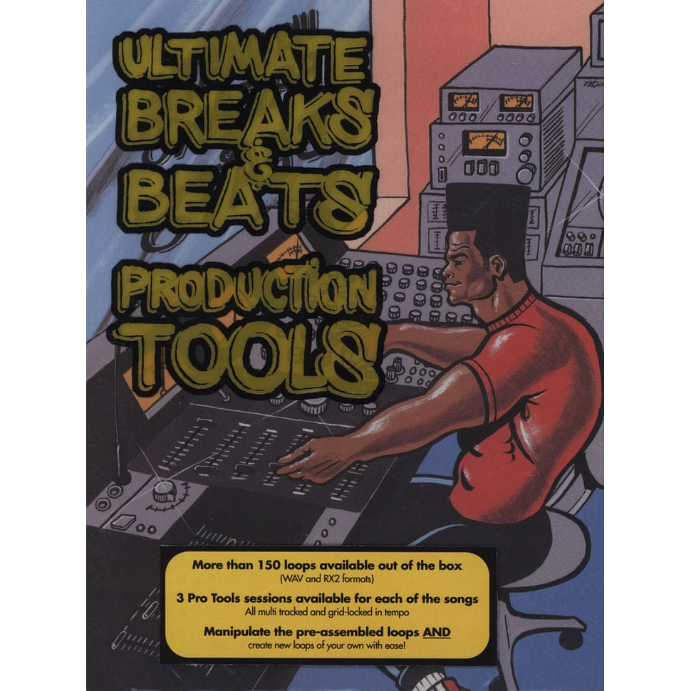 Ultimate Breaks & Beats - Production Tools