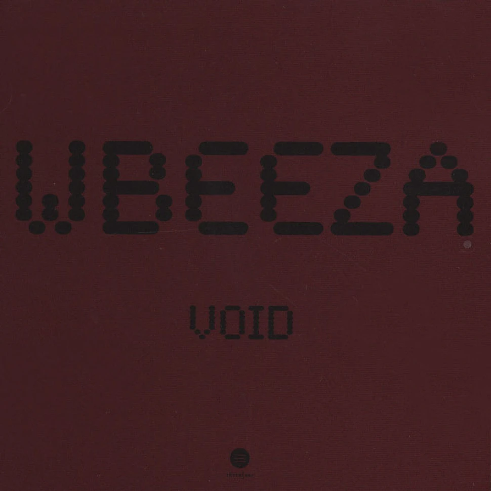 Wbeeza - Void