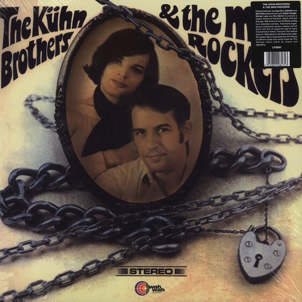 The Kühn Brothers And The Mad Rockers - The Kühn Brothers And The Mad Rockers