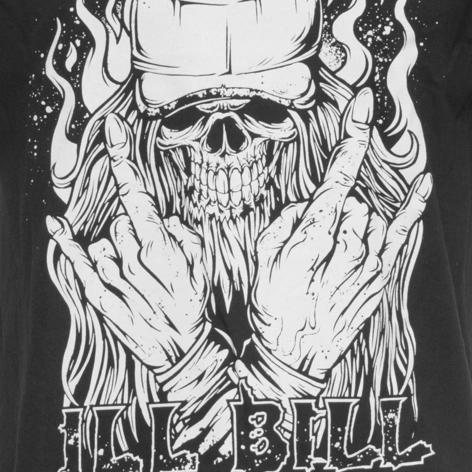 Ill Bill - Horns Up T-Shirt