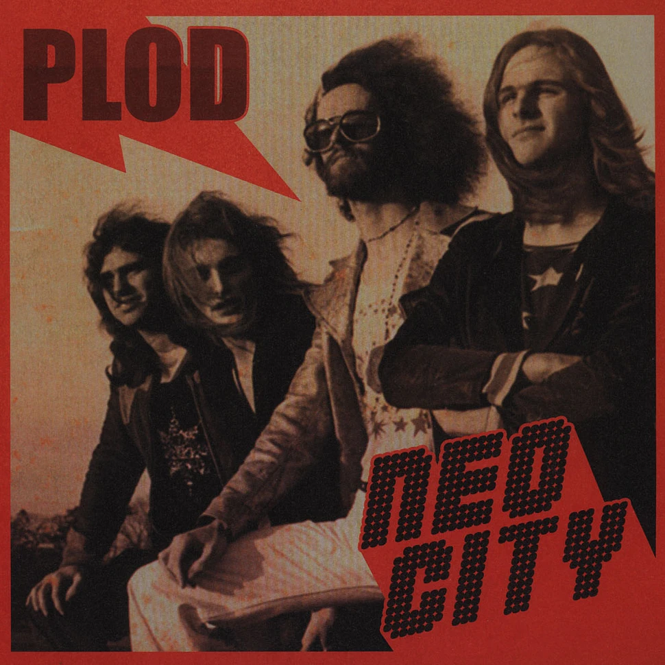 The Plod - Neo City