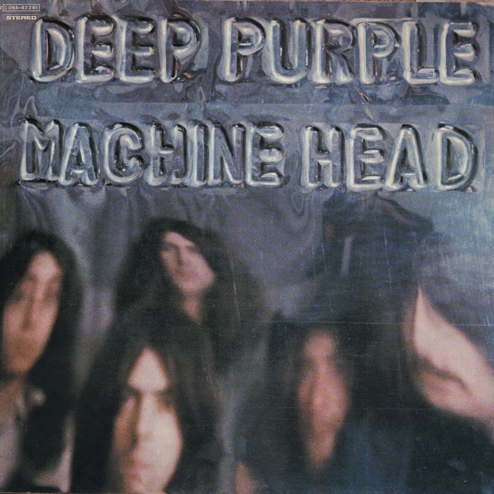 Deep Purple - Machine Head