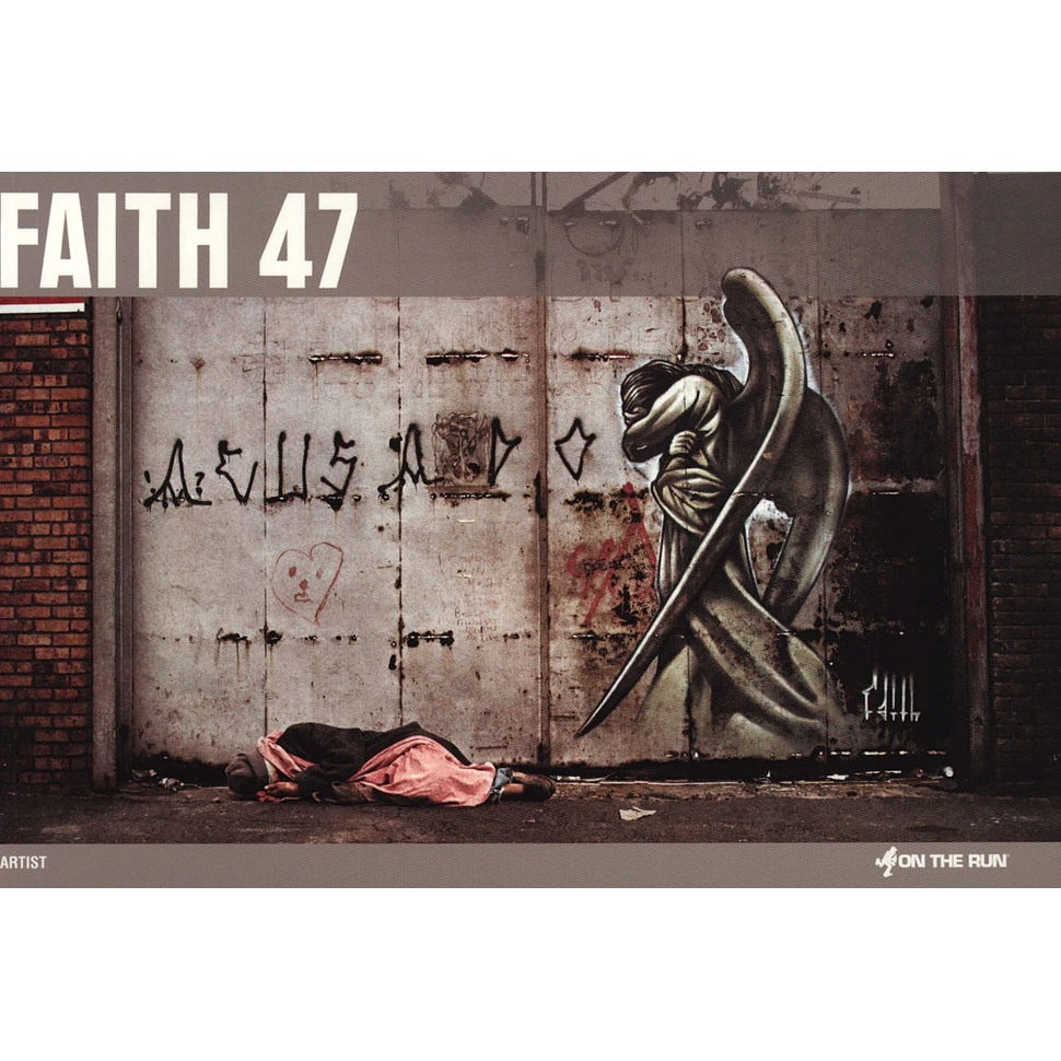Faith 47 - Faith 47 Paperback