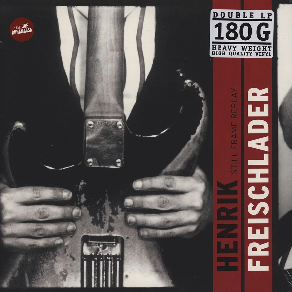 Henrik Freischlader - Still Frame Replay