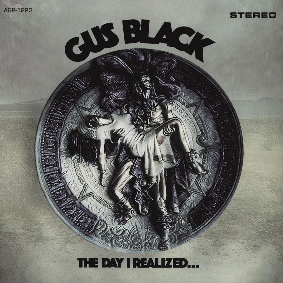 Gus Black - The Day I Realized