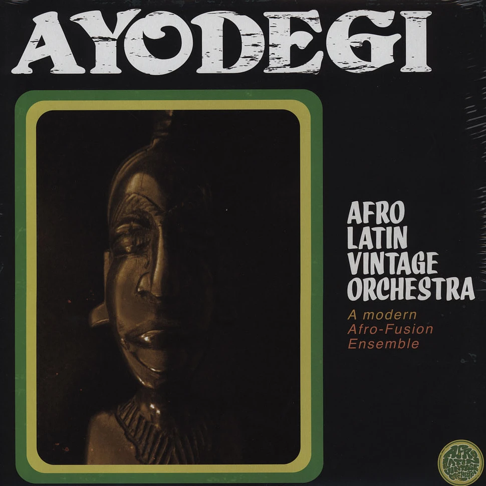 Afro Latin Vintage Orchestra - Ayodegi