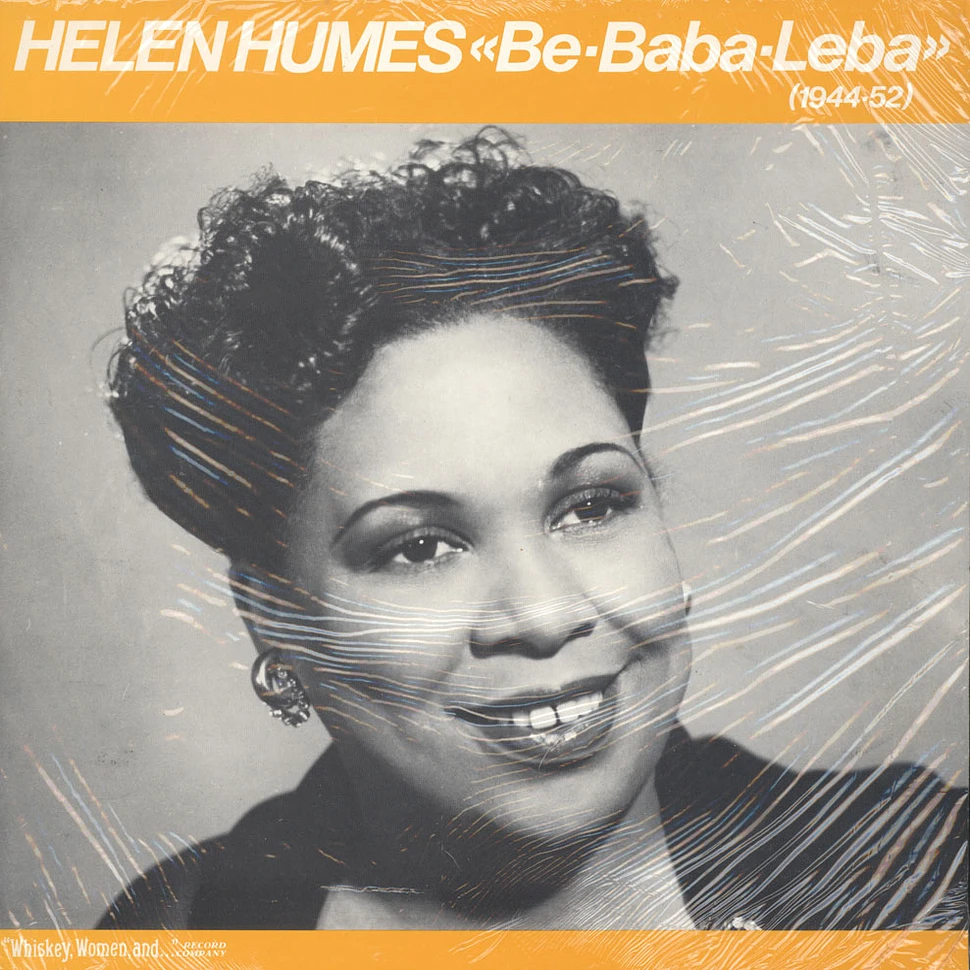 Helen Humes - Be-baba-leba