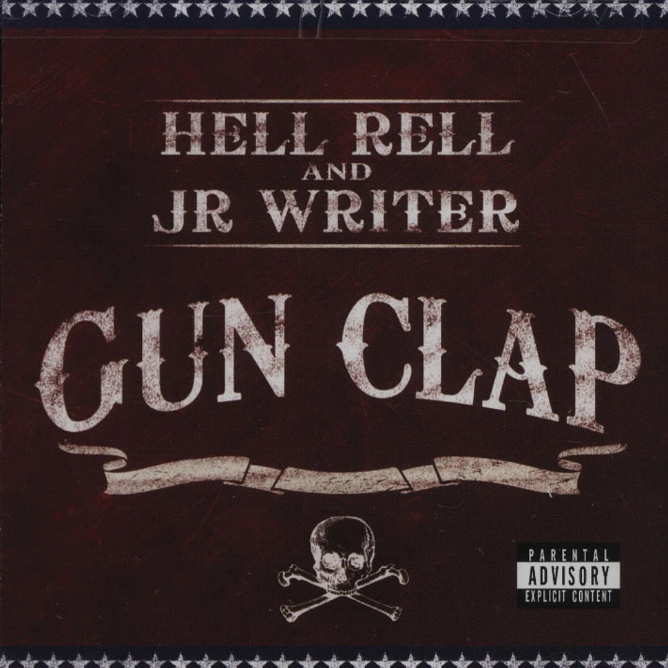 Hell Rell & Jr Writer - Gun Clap