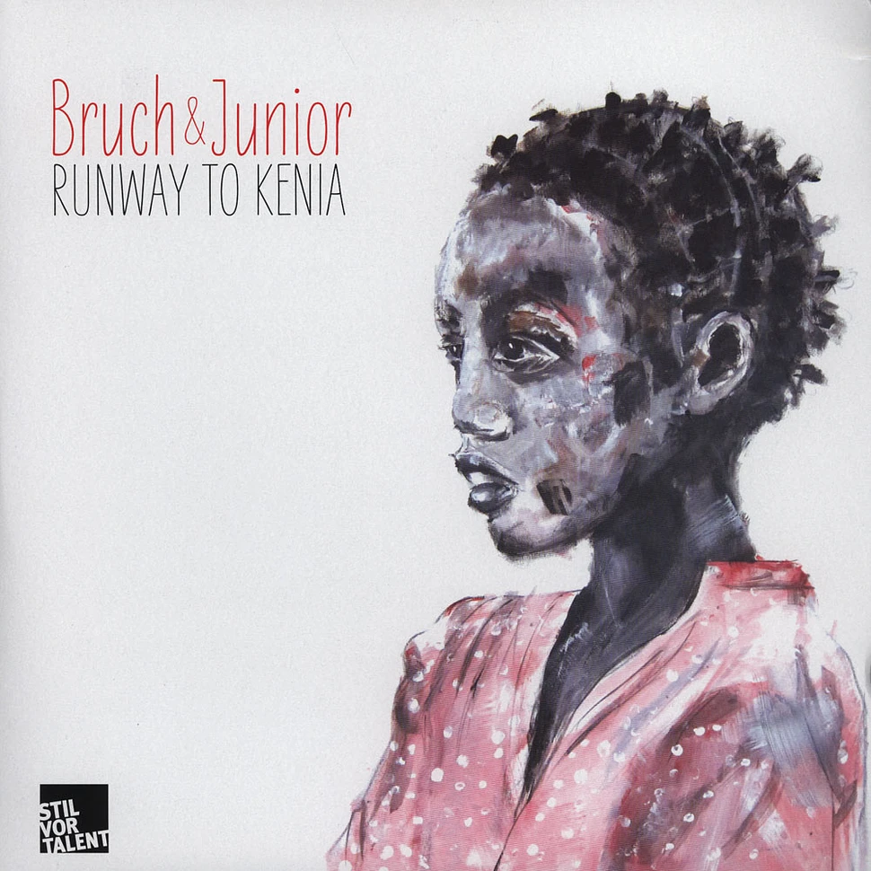 Bruch & Junior - Runway To Kenia EP