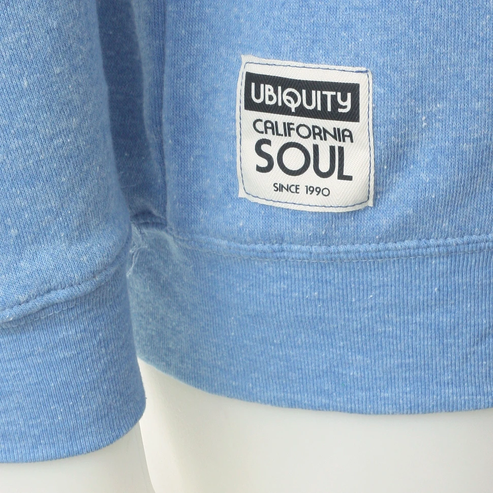 Ubiquity - Sunset Analog Sweater