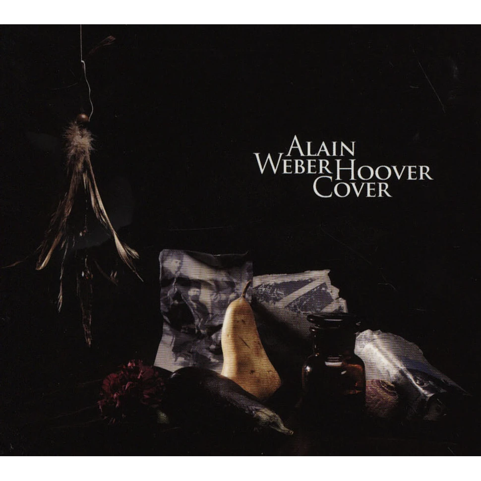 Alain Weber - Hoover Cover