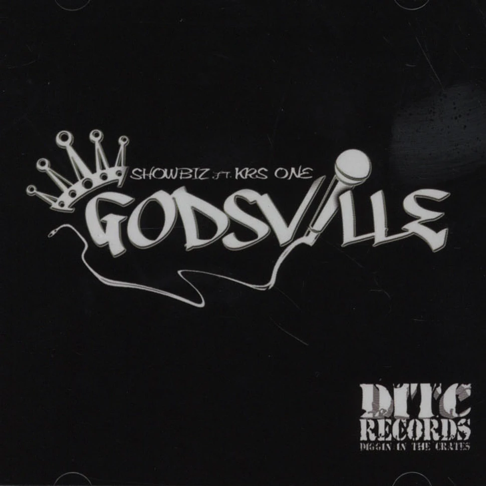 Show & KRS One - Godsville