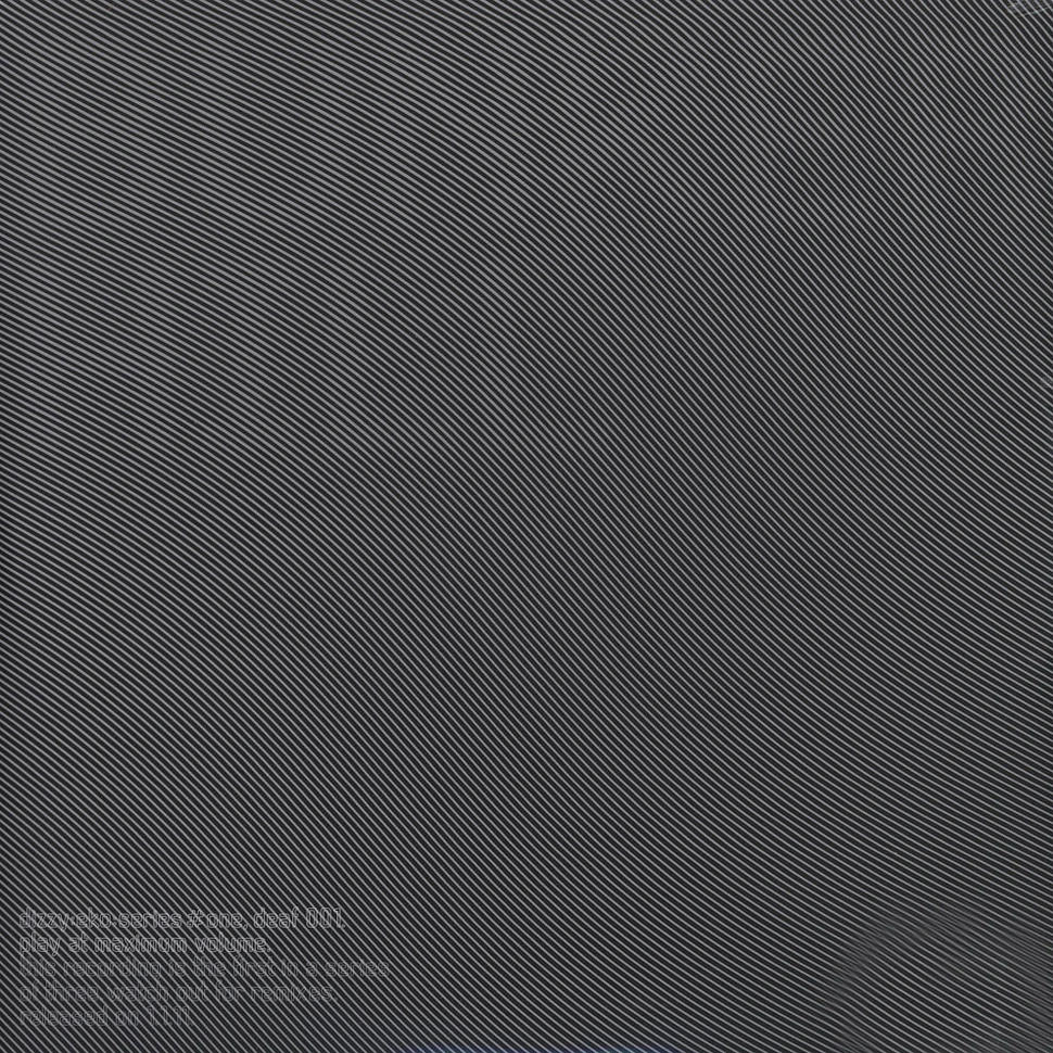 Bunker Hill - Dizzy:Eko:Series Volume 1