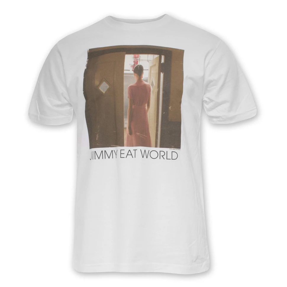Jimmy Eat World - Lonely Booth T-Shirt