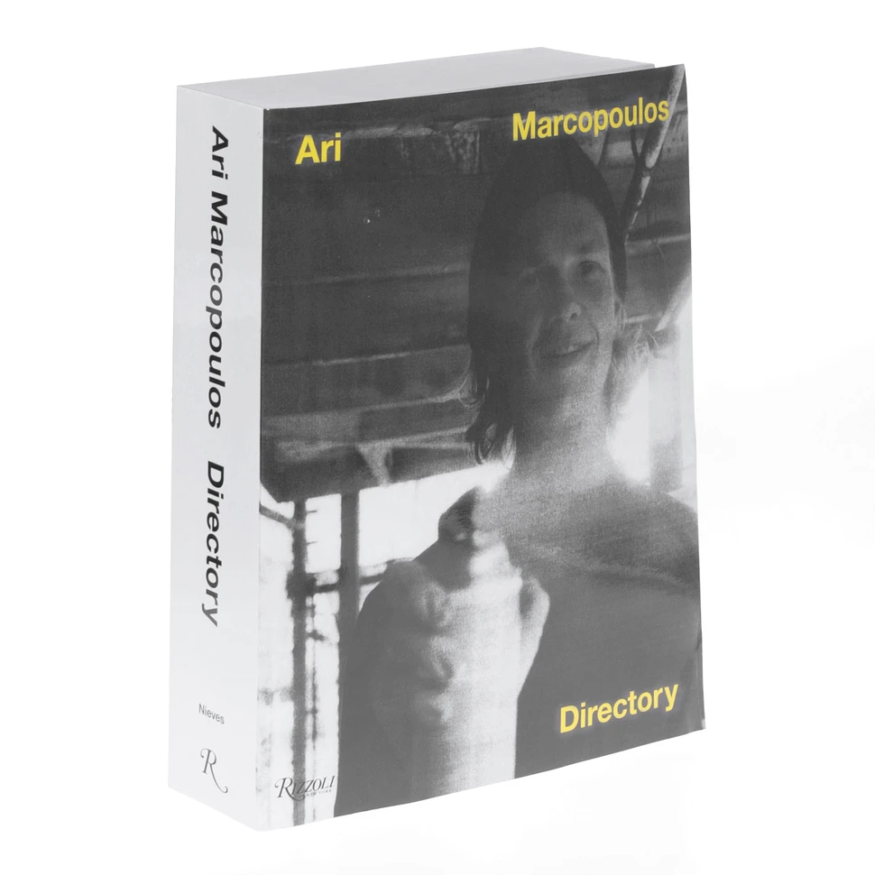 Ari Marcopoulos & Neville Wakefield - Directory