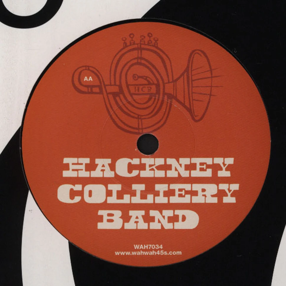 The Hackney Colliery Band - Africa