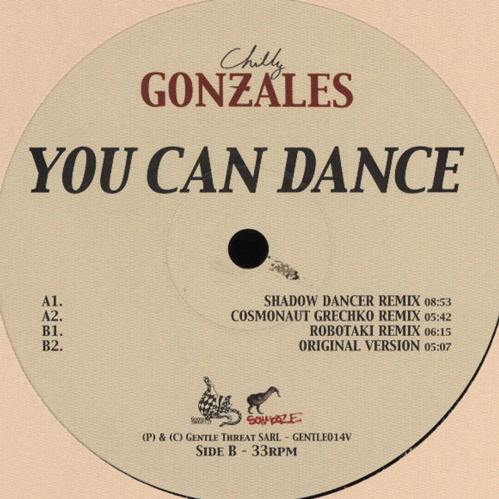Chilly Gonzales - You Can Dance
