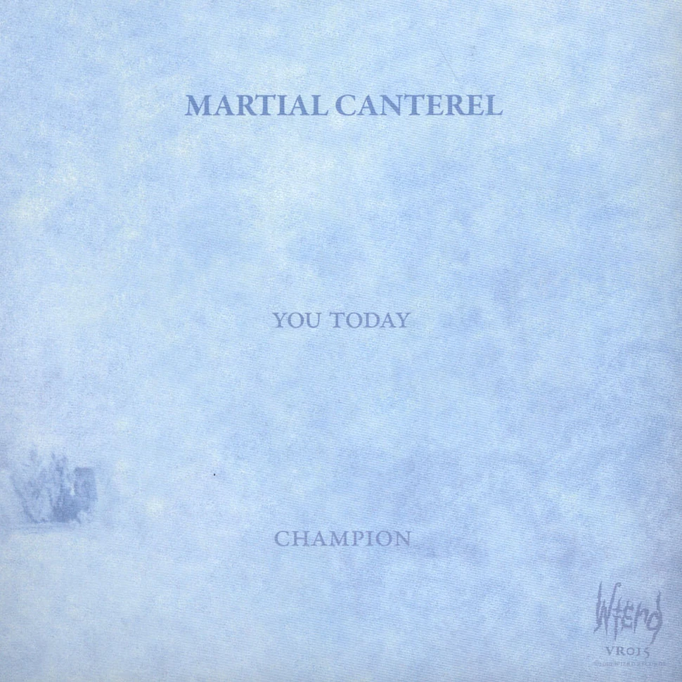 Martial Canterel - You Today