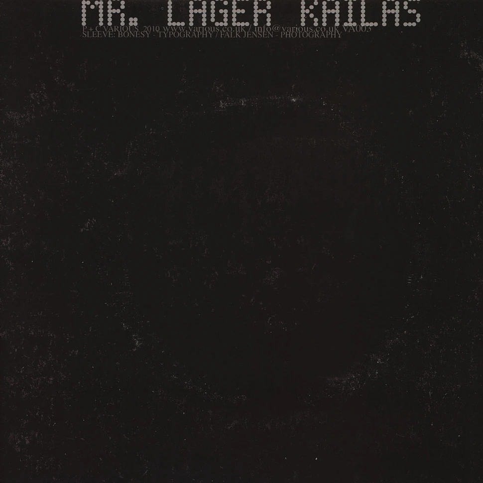Mr Lager - Kailas
