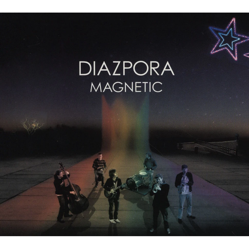 Diazpora - Magnetic