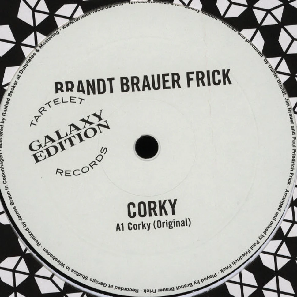 Brandt Brauer Frick - Corky