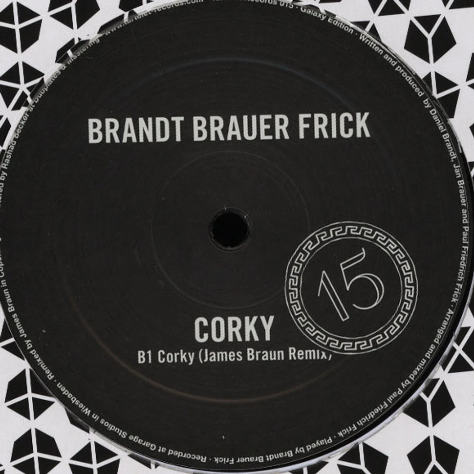 Brandt Brauer Frick - Corky