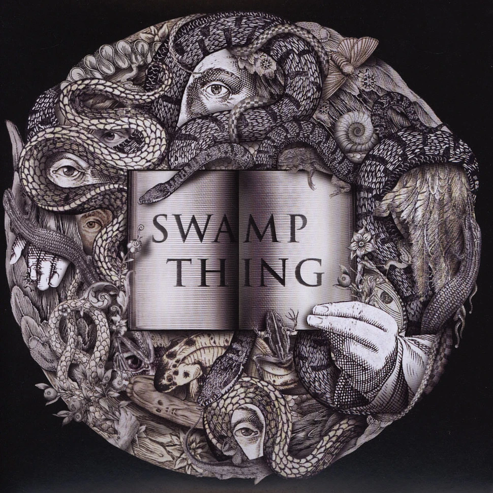 Swamp Thing - Swamp Thing