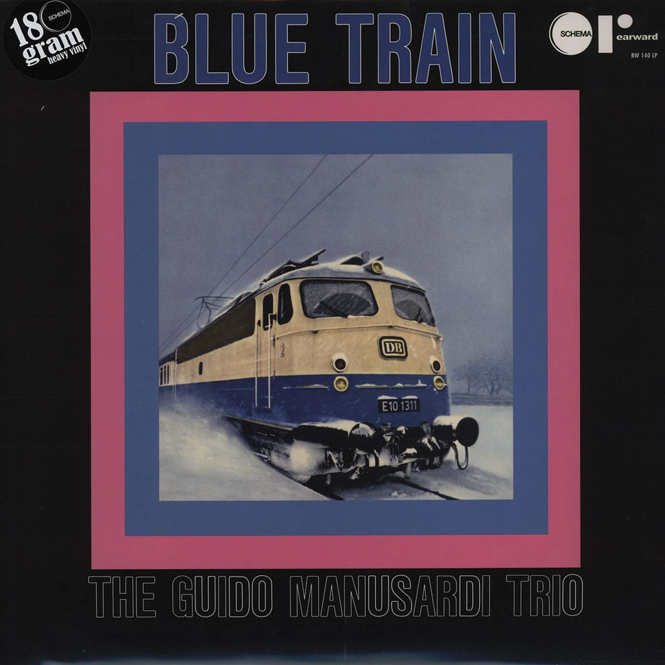 Guido Manusardi Trio - Blue Train
