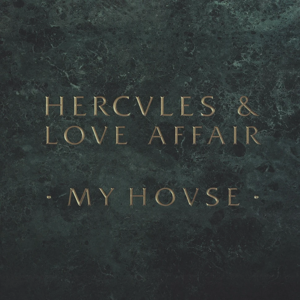 Hercules And Love Affair - My House Remixes