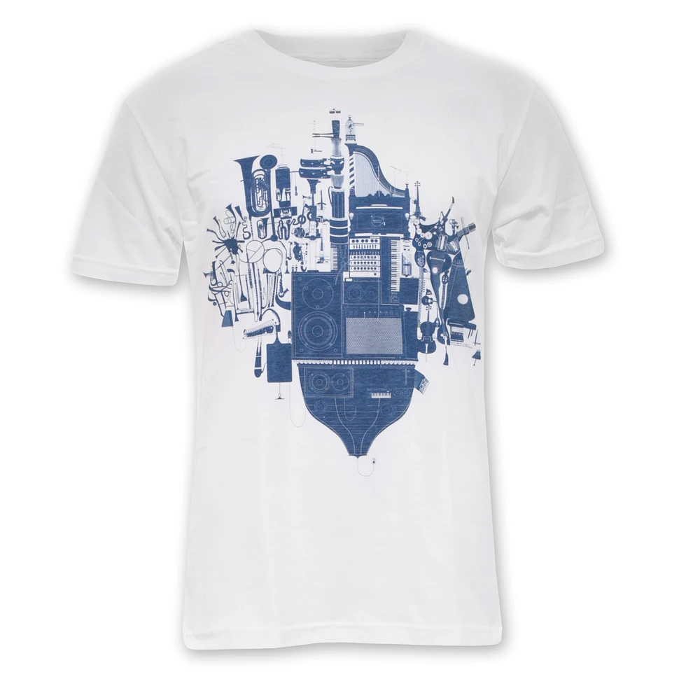 Ubiquity - World Of Funk T-Shirt