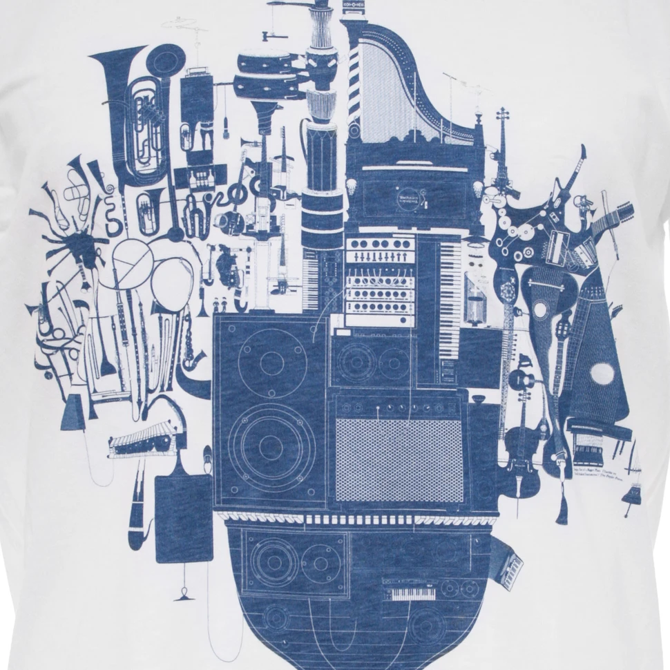 Ubiquity - World Of Funk T-Shirt