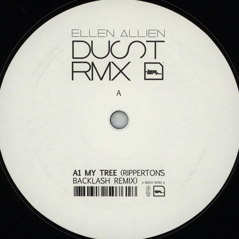 Ellen Allien - Dust Remixes EP