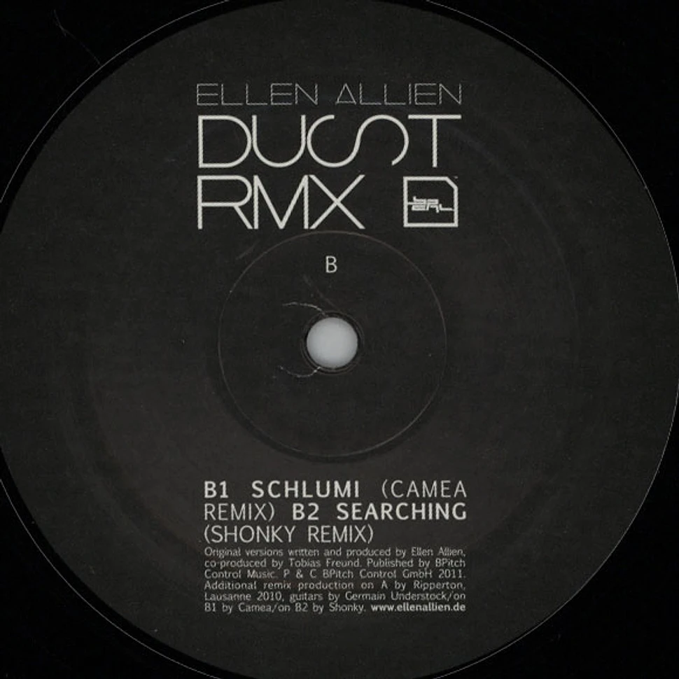 Ellen Allien - Dust Remixes EP