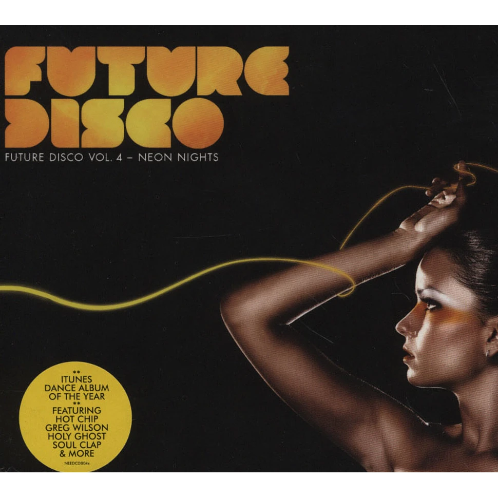 V.A. - Future Disco Volume 4 - Neon Nights