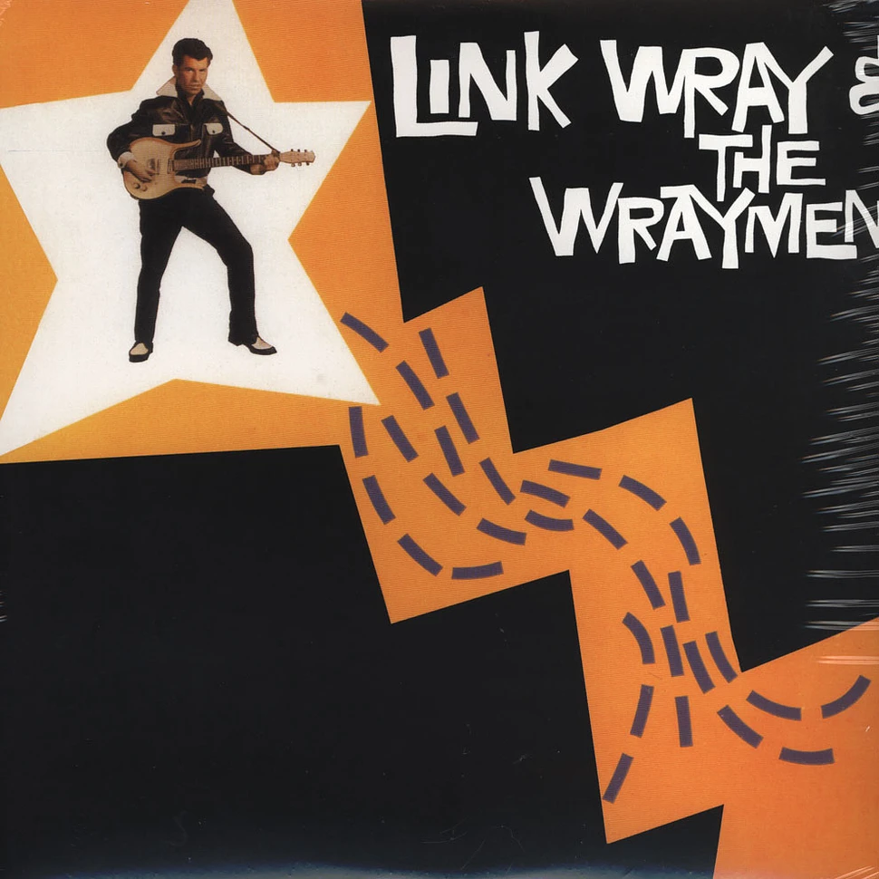 Link Wray & The Wraymen - Link Wray & The Wraymen