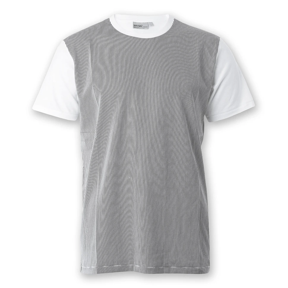 WeSC - Oxford 2 Stripe T-Shirt