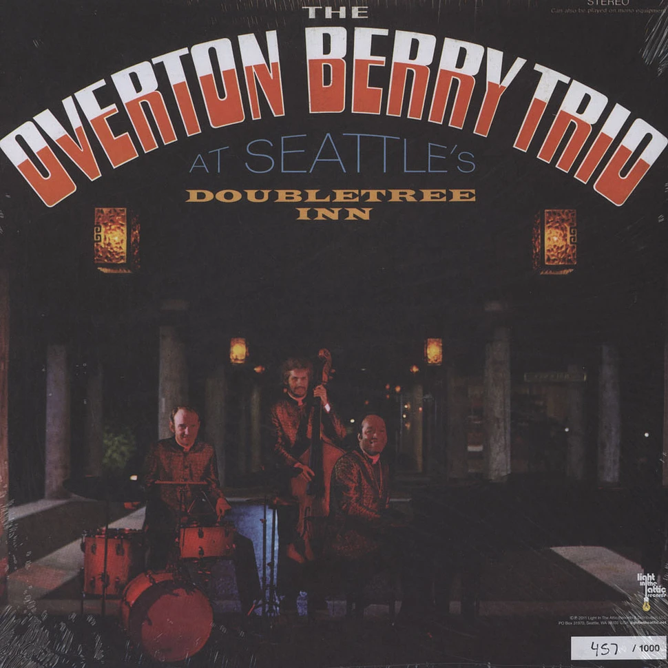 The Overton Berry Ensemble - T.O.B.E.