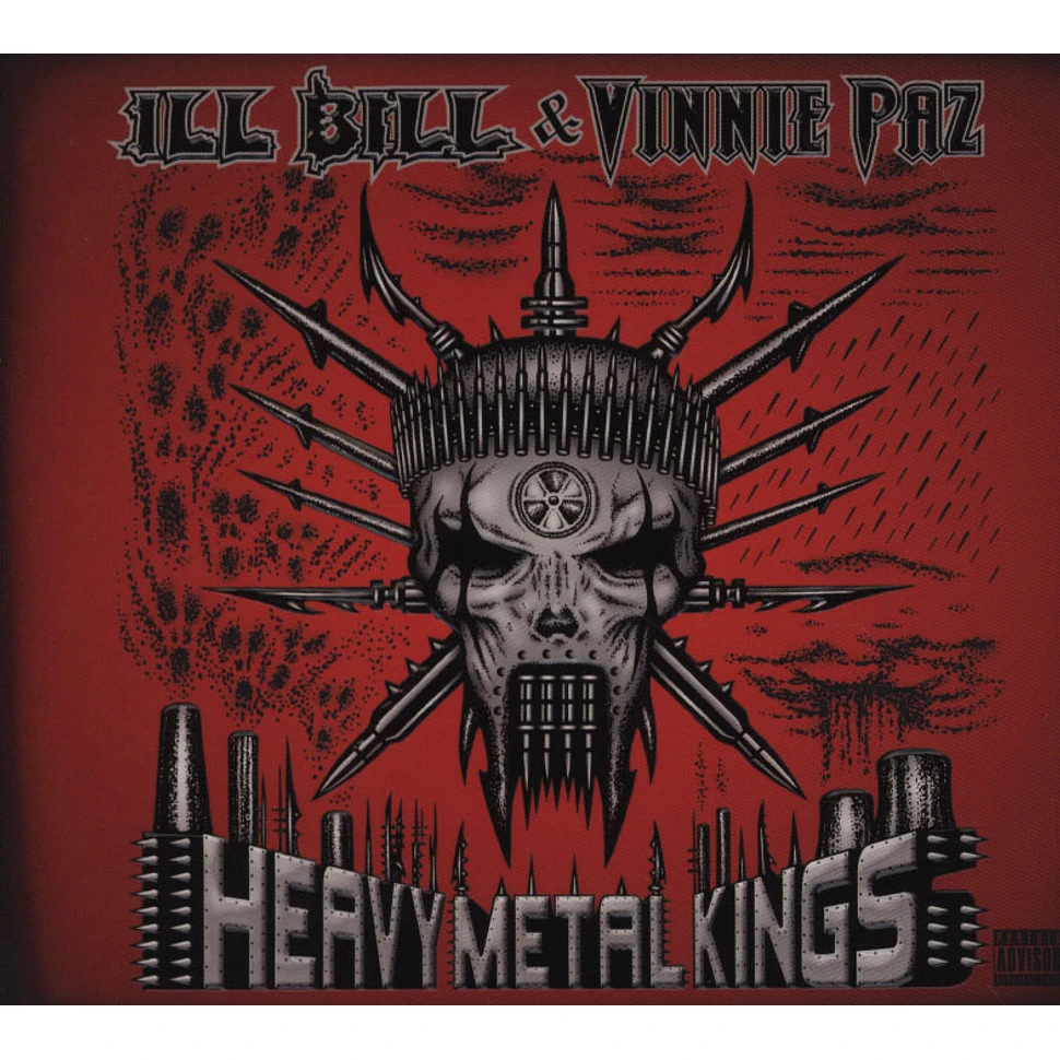 Heavy Metal Kings (Ill Bill & Vinnie Paz) - Heavy Metal Kings