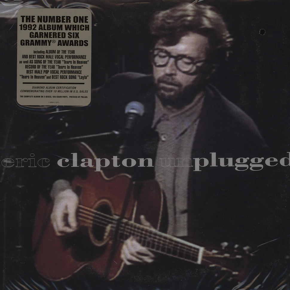 Eric Clapton - Unplugged