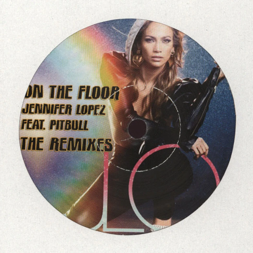 Jennifer Lopez - On The Floor feat. Pitbull
