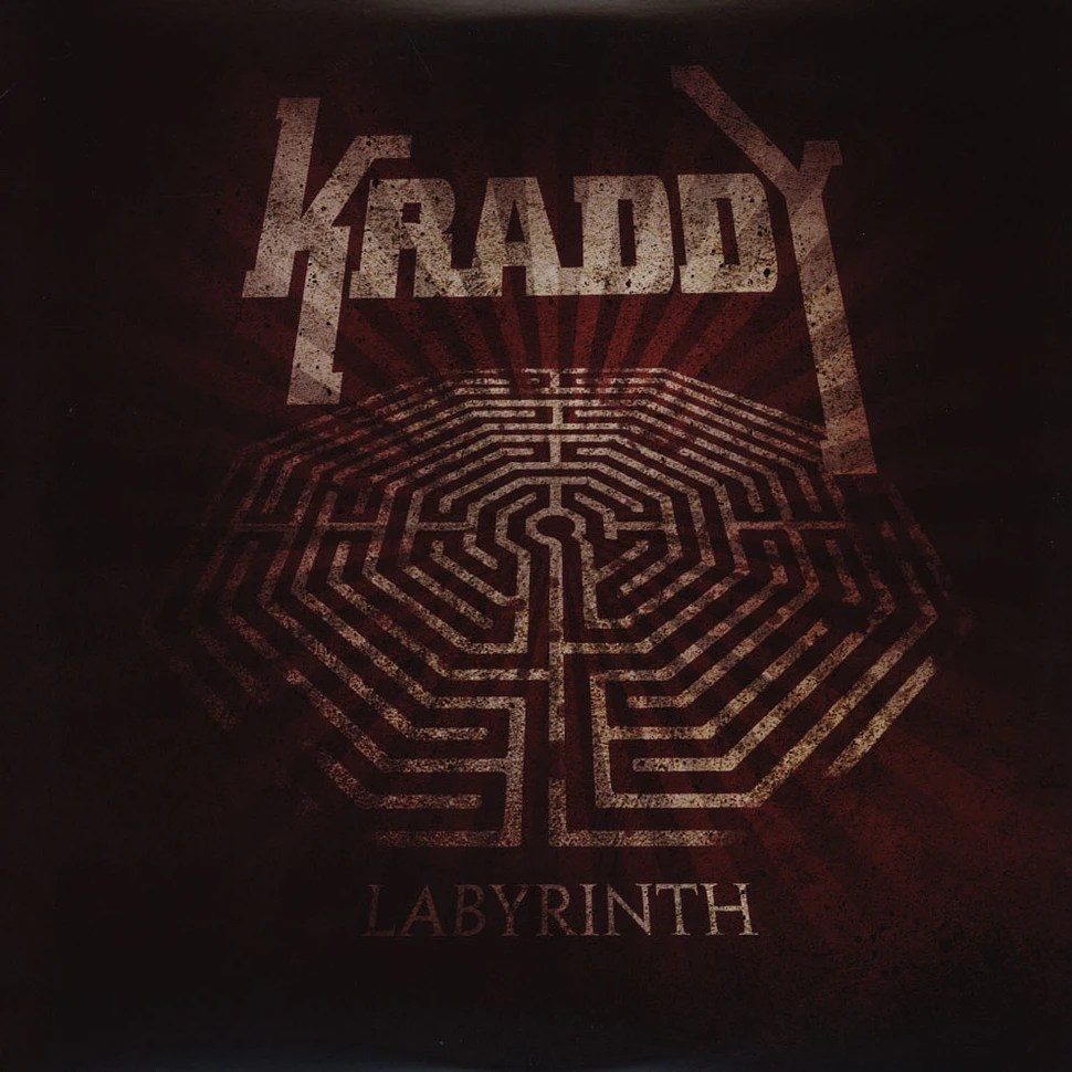Kraddy - Labyrinth