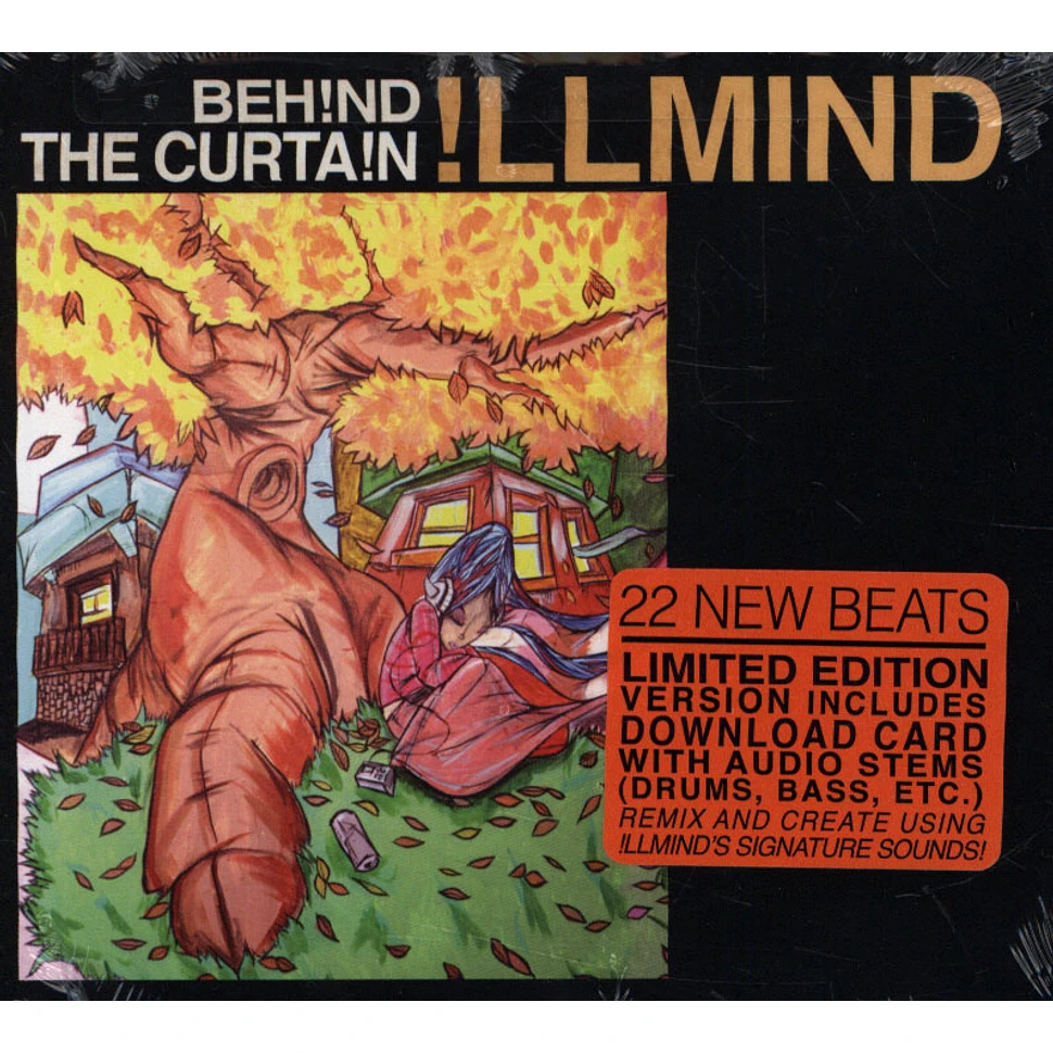 Illmind - Behind The Curtain