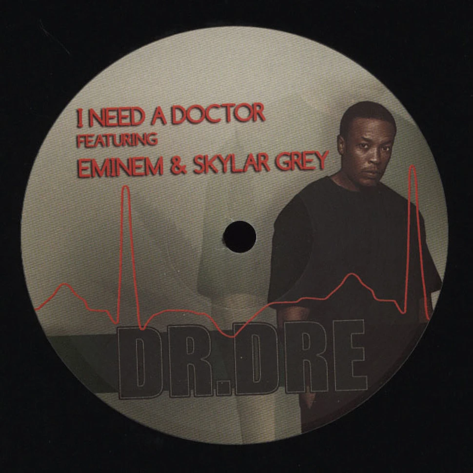 Dr Dre - I Need A Doctor feat. Eminem