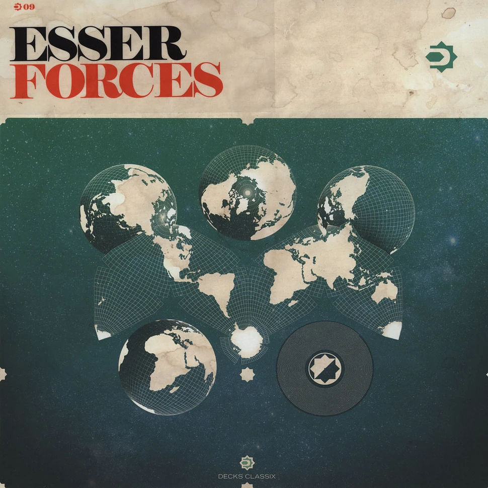 Esser - Forces