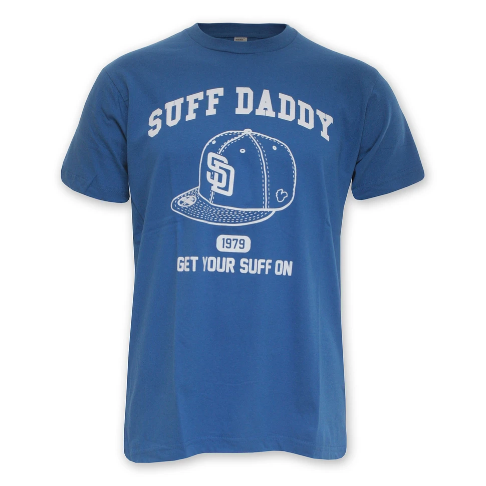 Suff Daddy - Get Your Suff On T-Shirt