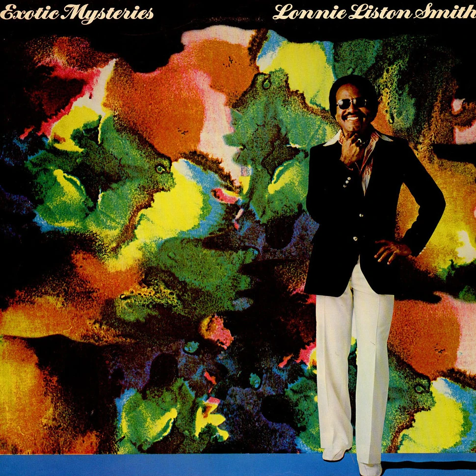 Lonnie Liston Smith - Exotic Mysteries