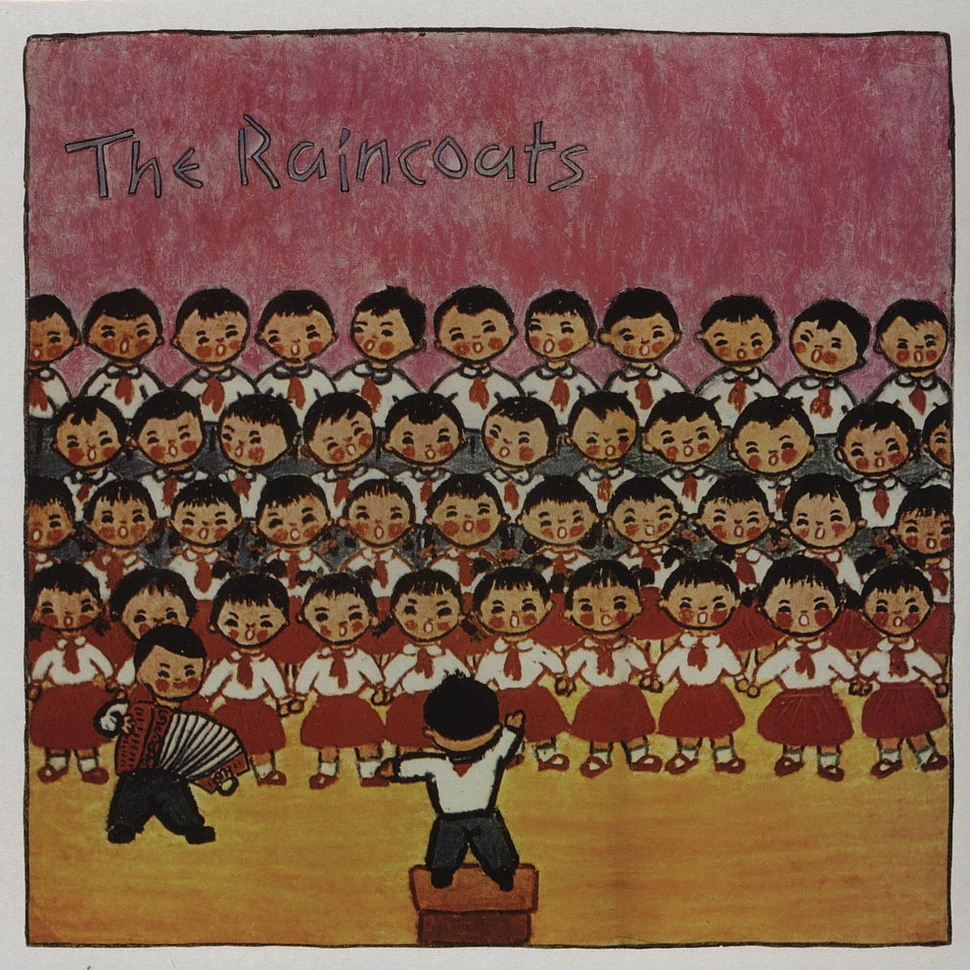 The Raincoats - Raincoats, The