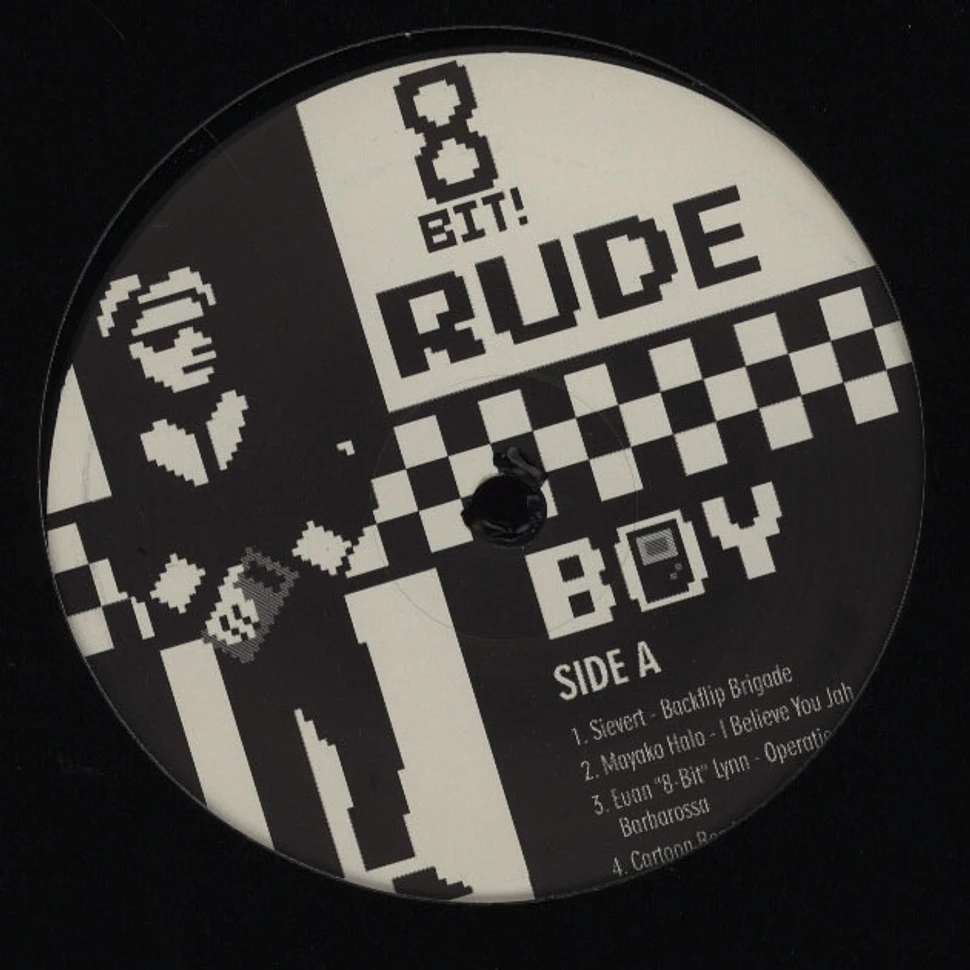 8 Bit Rude Boy - Dub Reggea Chipmusic