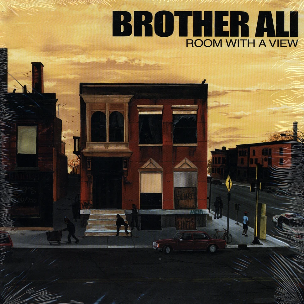Brother Ali - Room With A View
